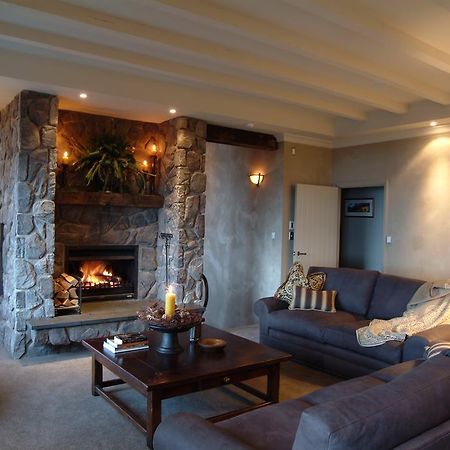 Tauhara Sunrise Lodge Taupo Exterior foto