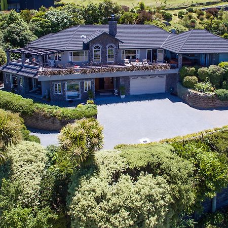 Tauhara Sunrise Lodge Taupo Exterior foto
