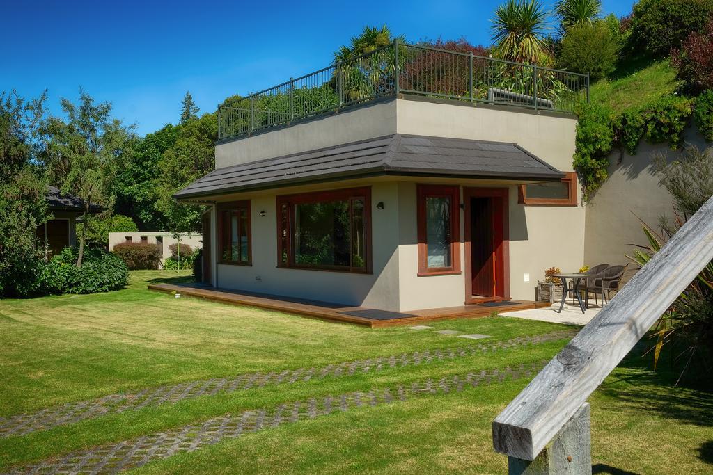 Tauhara Sunrise Lodge Taupo Exterior foto