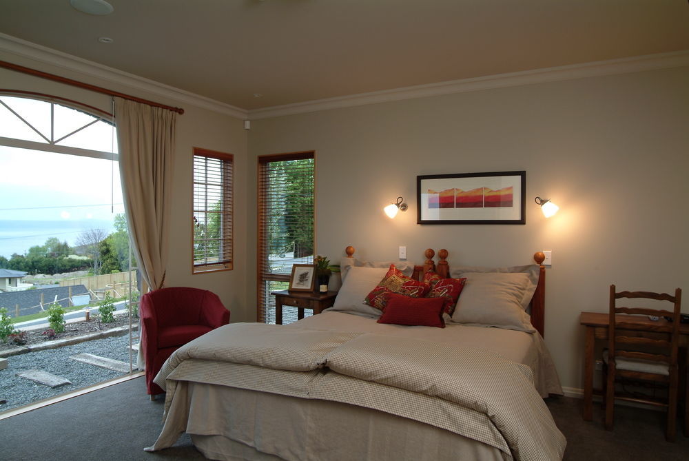 Tauhara Sunrise Lodge Taupo Exterior foto