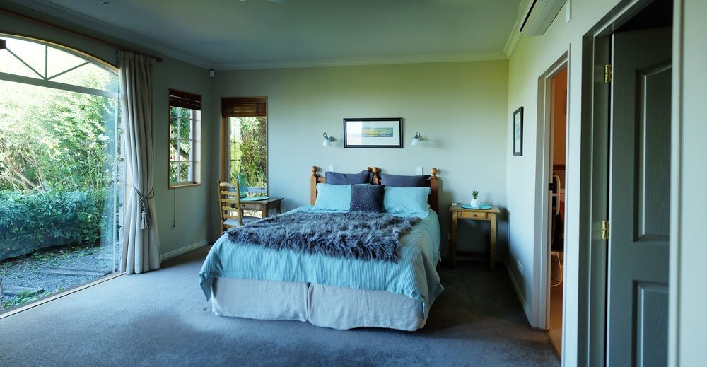 Tauhara Sunrise Lodge Taupo Exterior foto