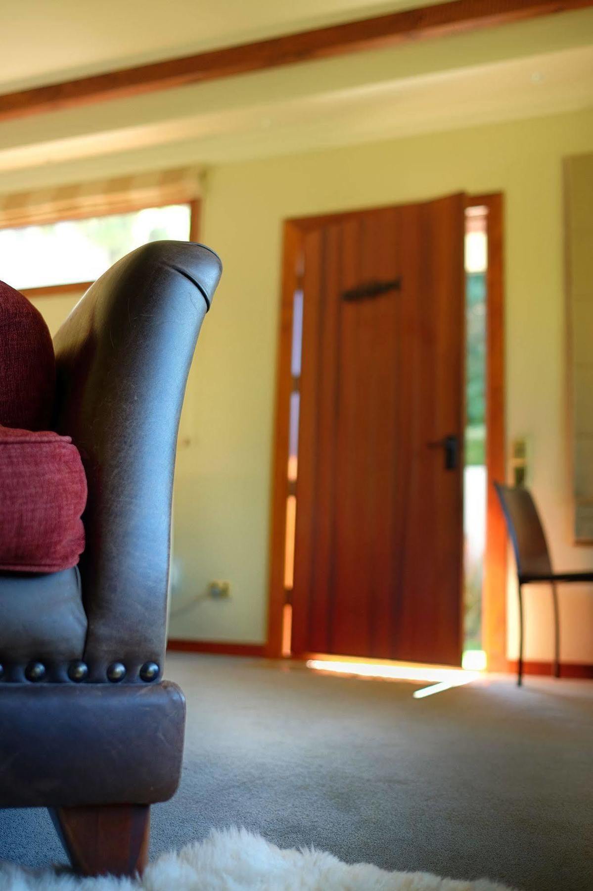 Tauhara Sunrise Lodge Taupo Exterior foto