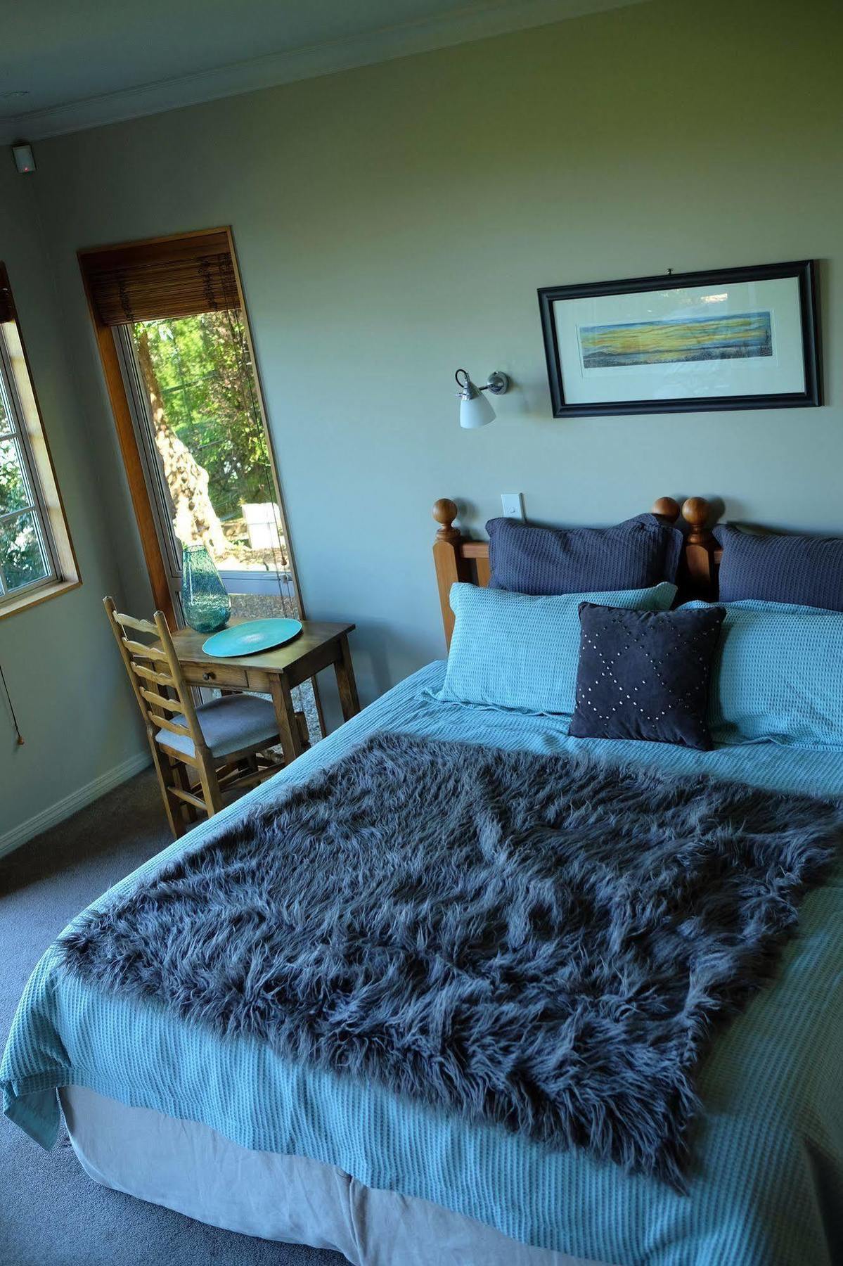 Tauhara Sunrise Lodge Taupo Exterior foto